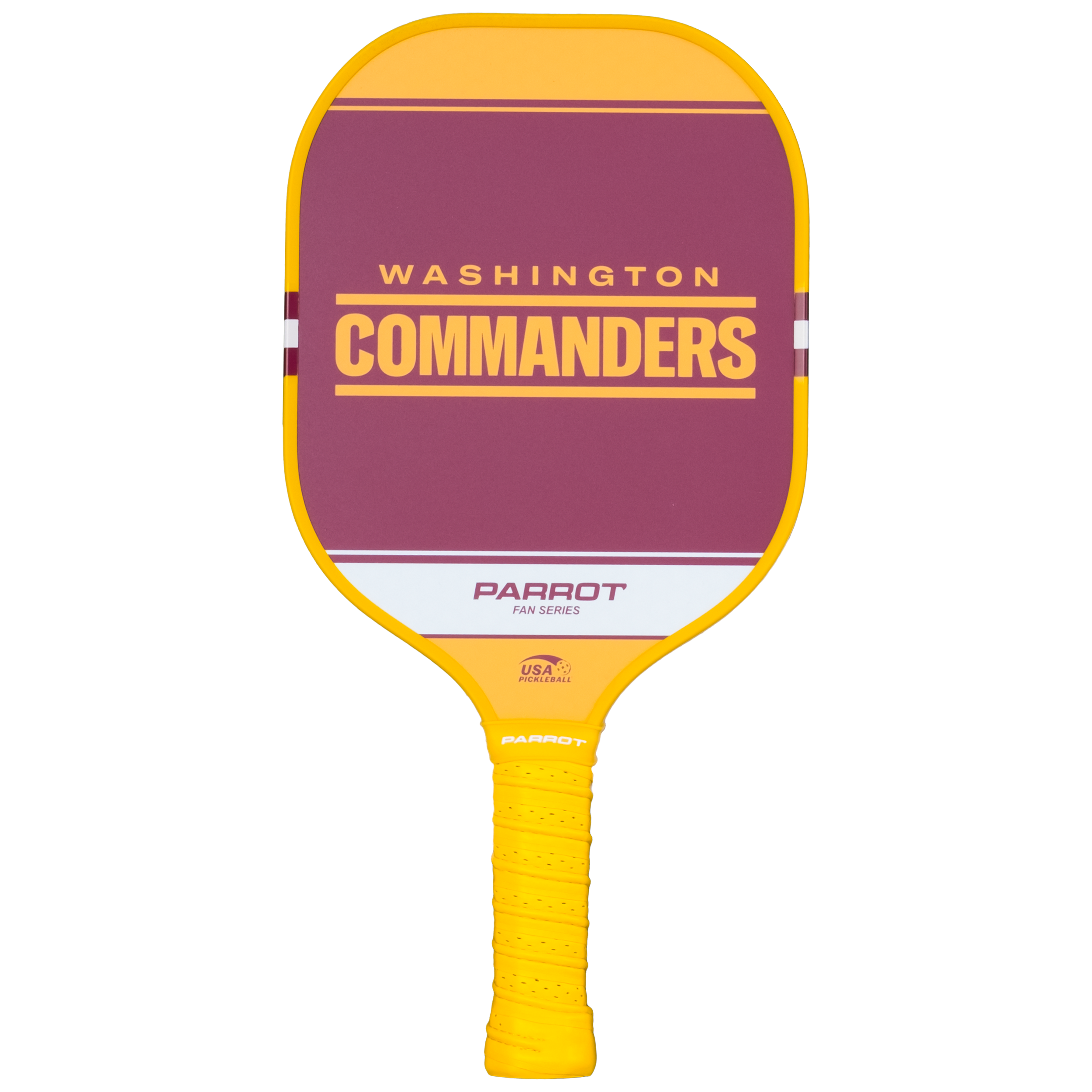 Washington Commanders Sport Plus Pickleball Paddle