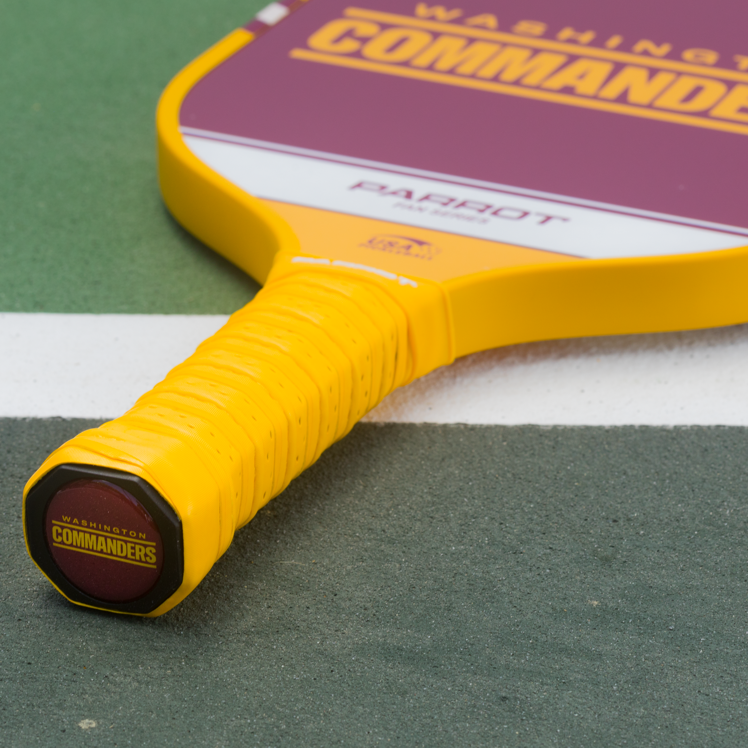 Washington Commanders Sport Plus Pickleball Paddle