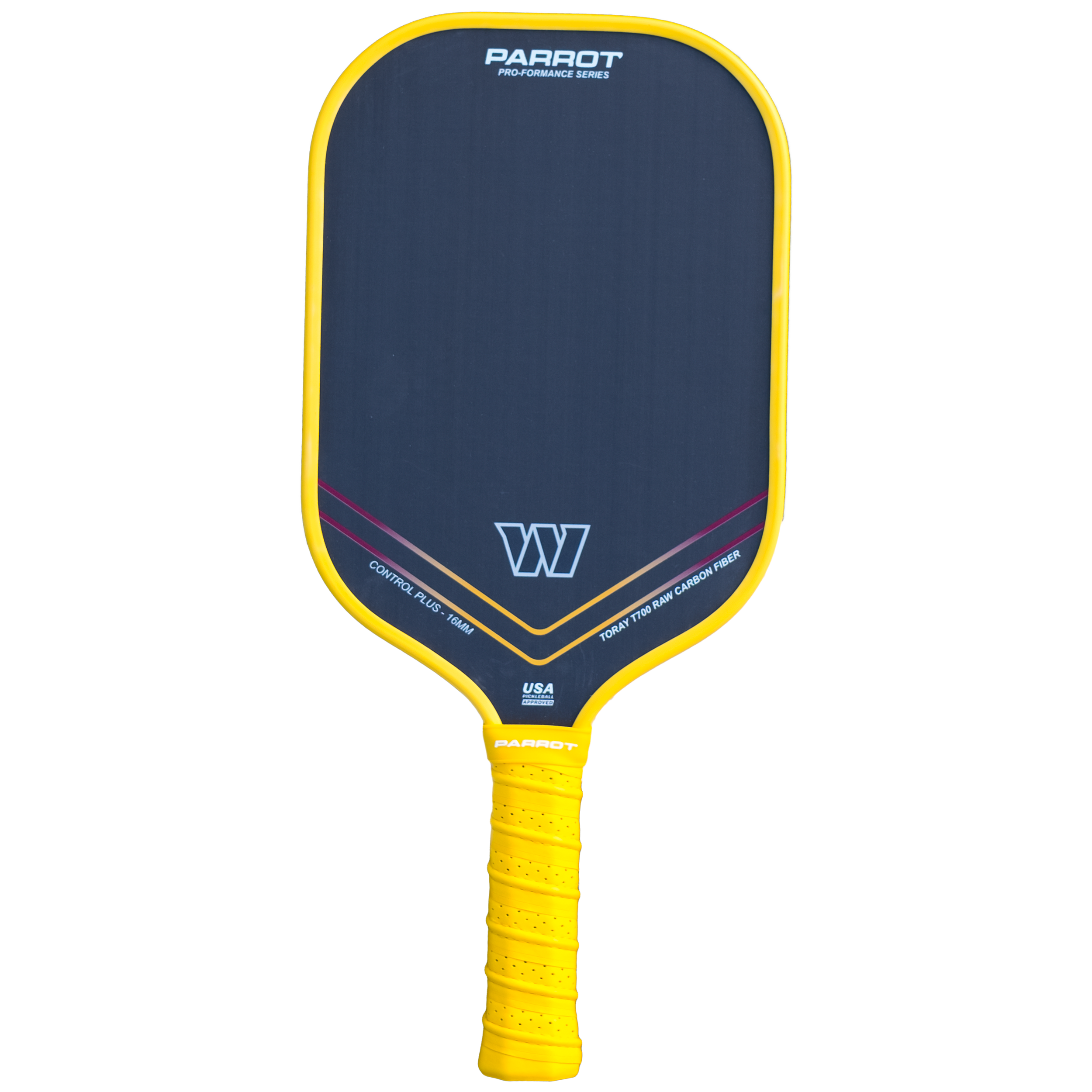 Washington Commanders PRO-Formance Logo Pickleball Paddle