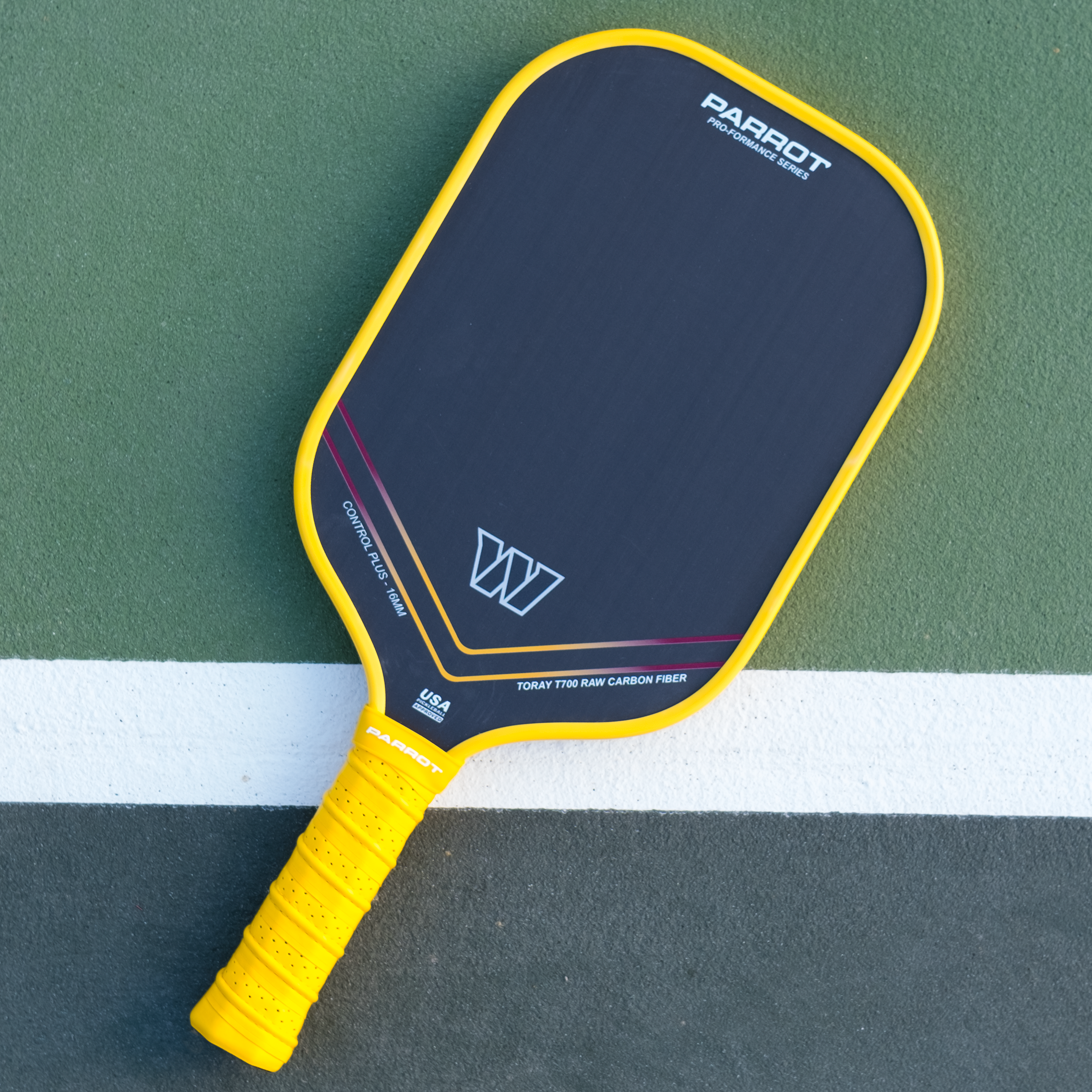 Washington Commanders PRO-Formance Logo Pickleball Paddle