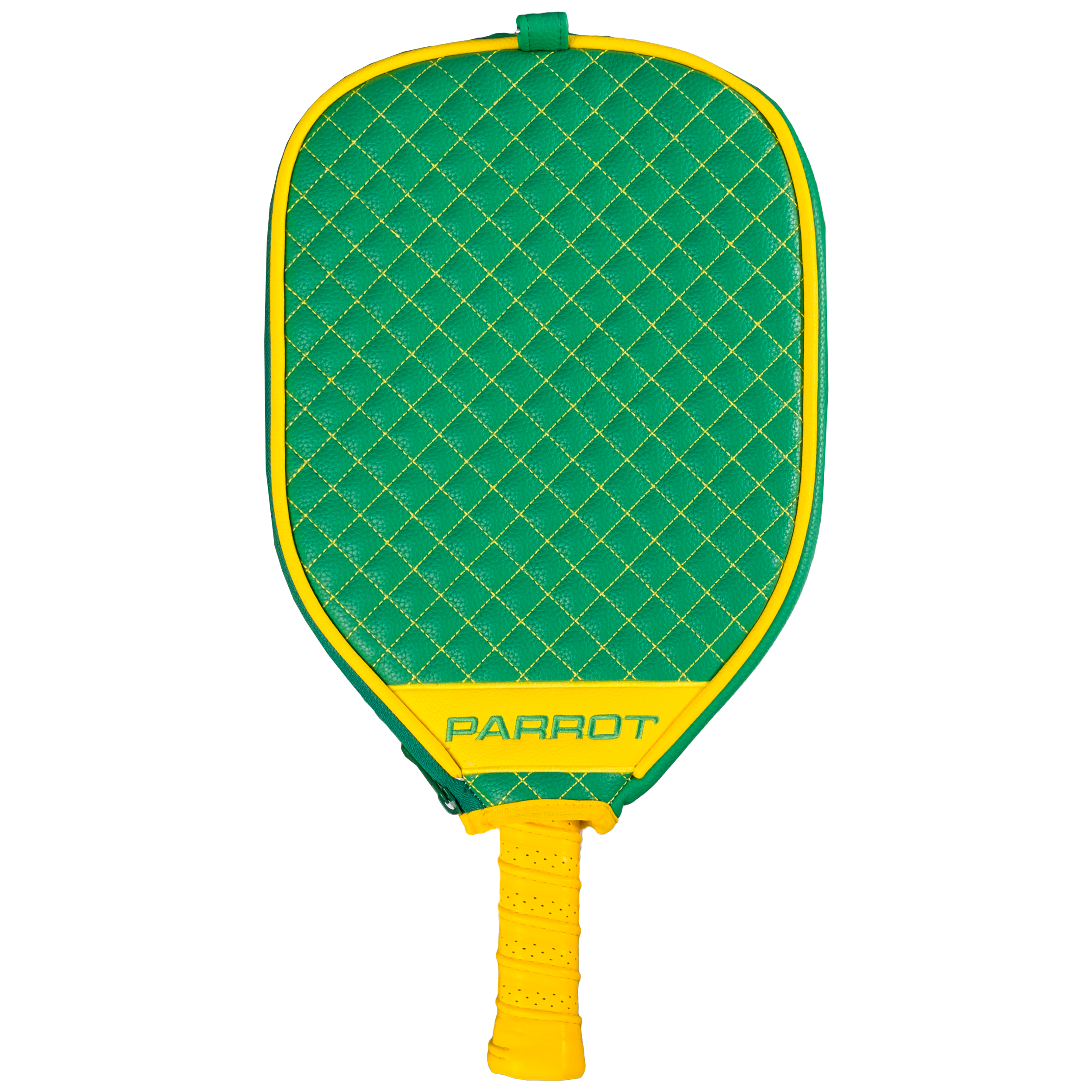 Oregon Ducks Quilted Pickleball Paddle Cover (Green)