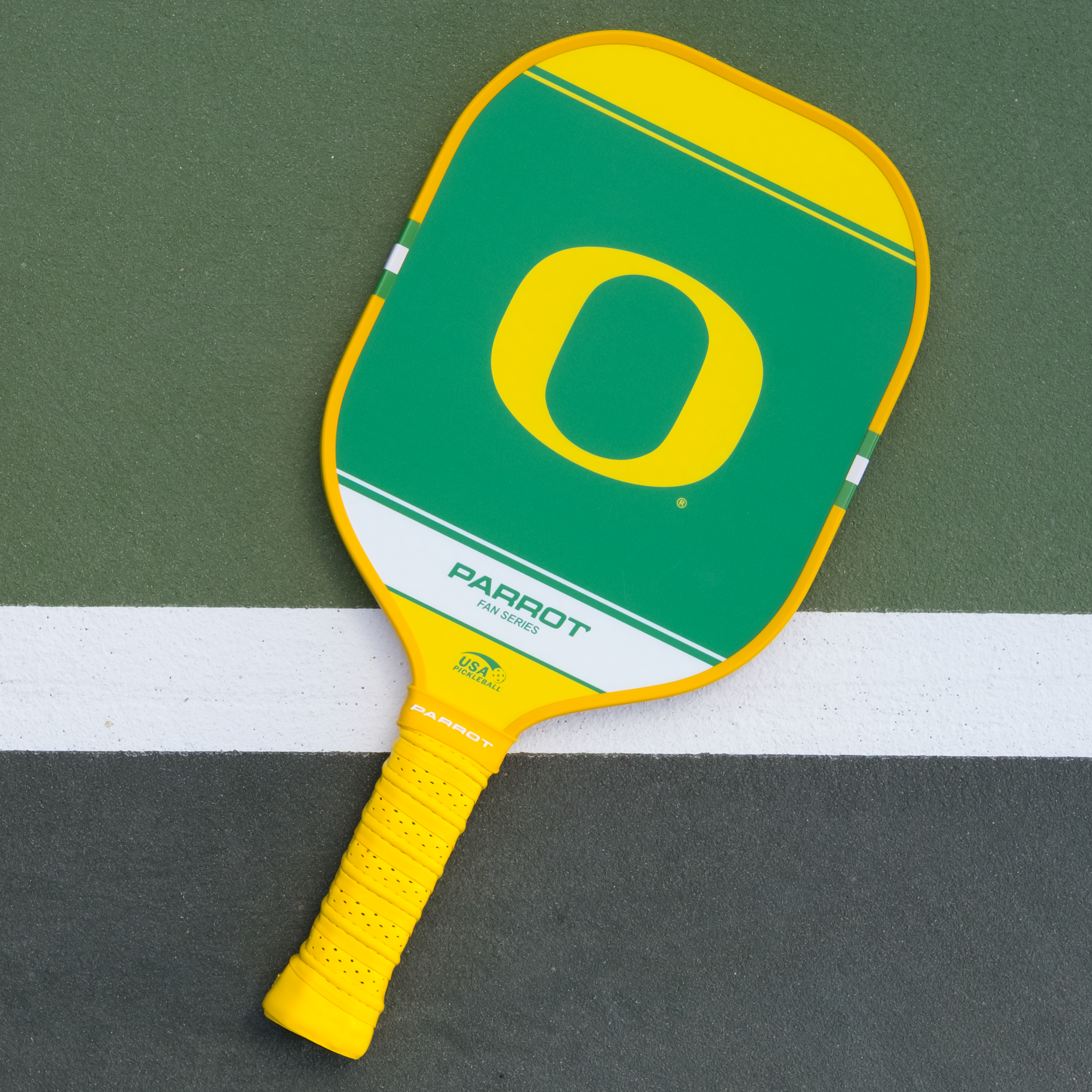 Oregon Ducks Sport Plus Pickleball Paddle