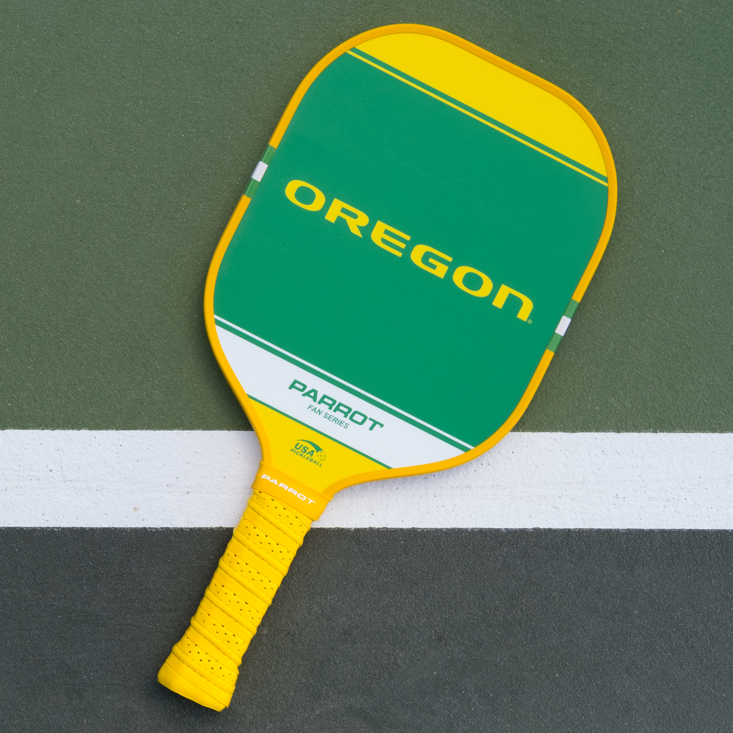 Oregon Ducks Sport Plus Pickleball Paddle