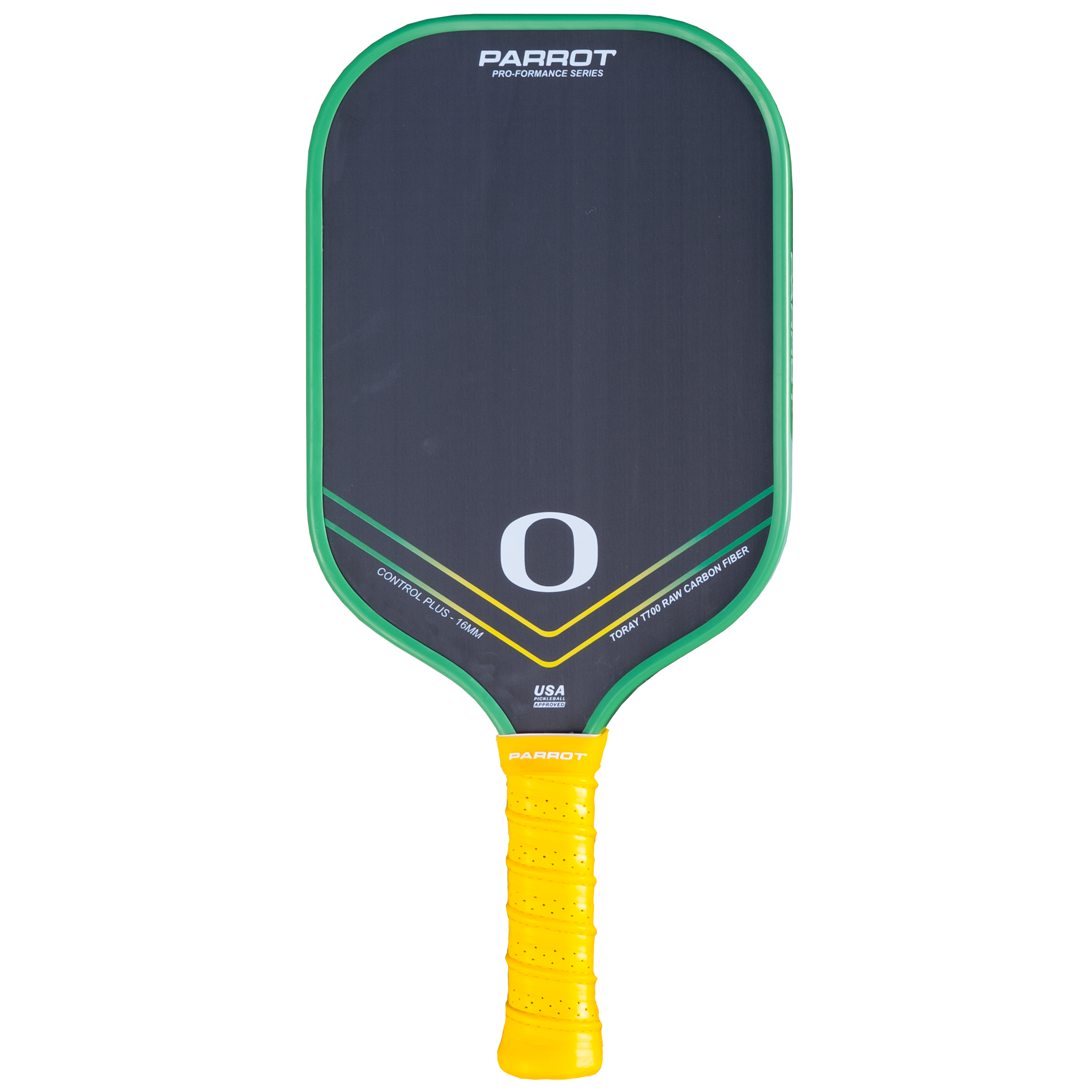 Oregon Ducks PRO-Formance Logo Pickleball Paddle