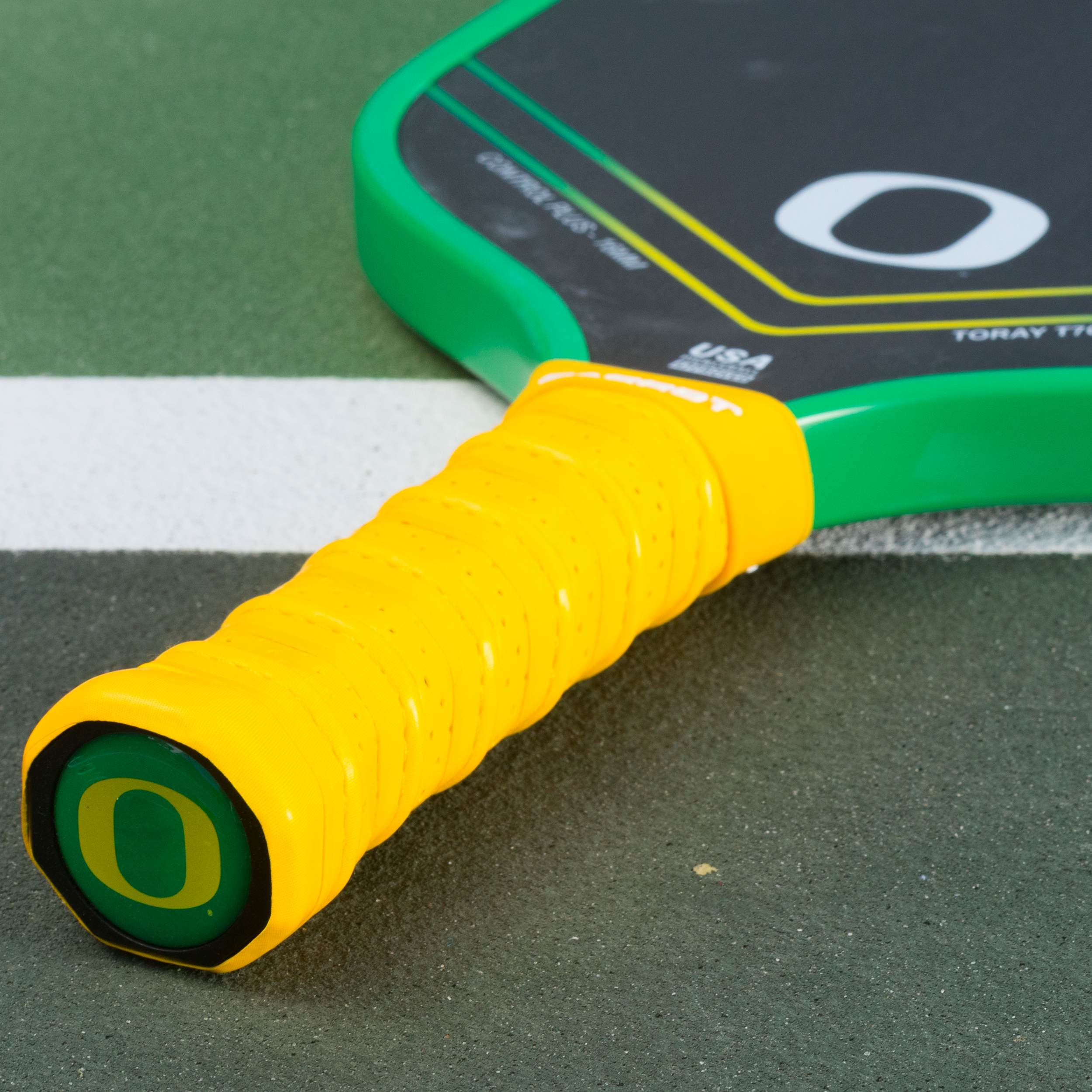 Oregon Ducks PRO-Formance Logo Pickleball Paddle