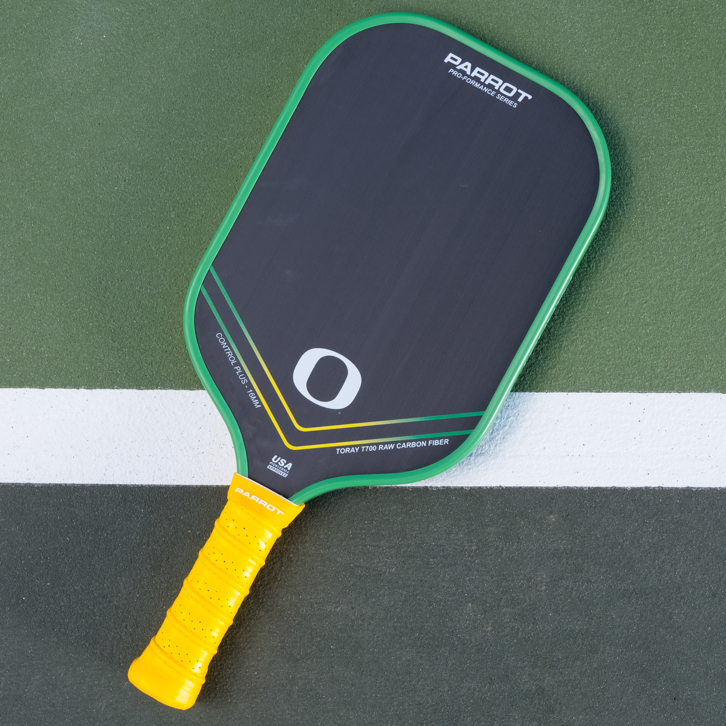 Oregon Ducks PRO-Formance Logo Pickleball Paddle