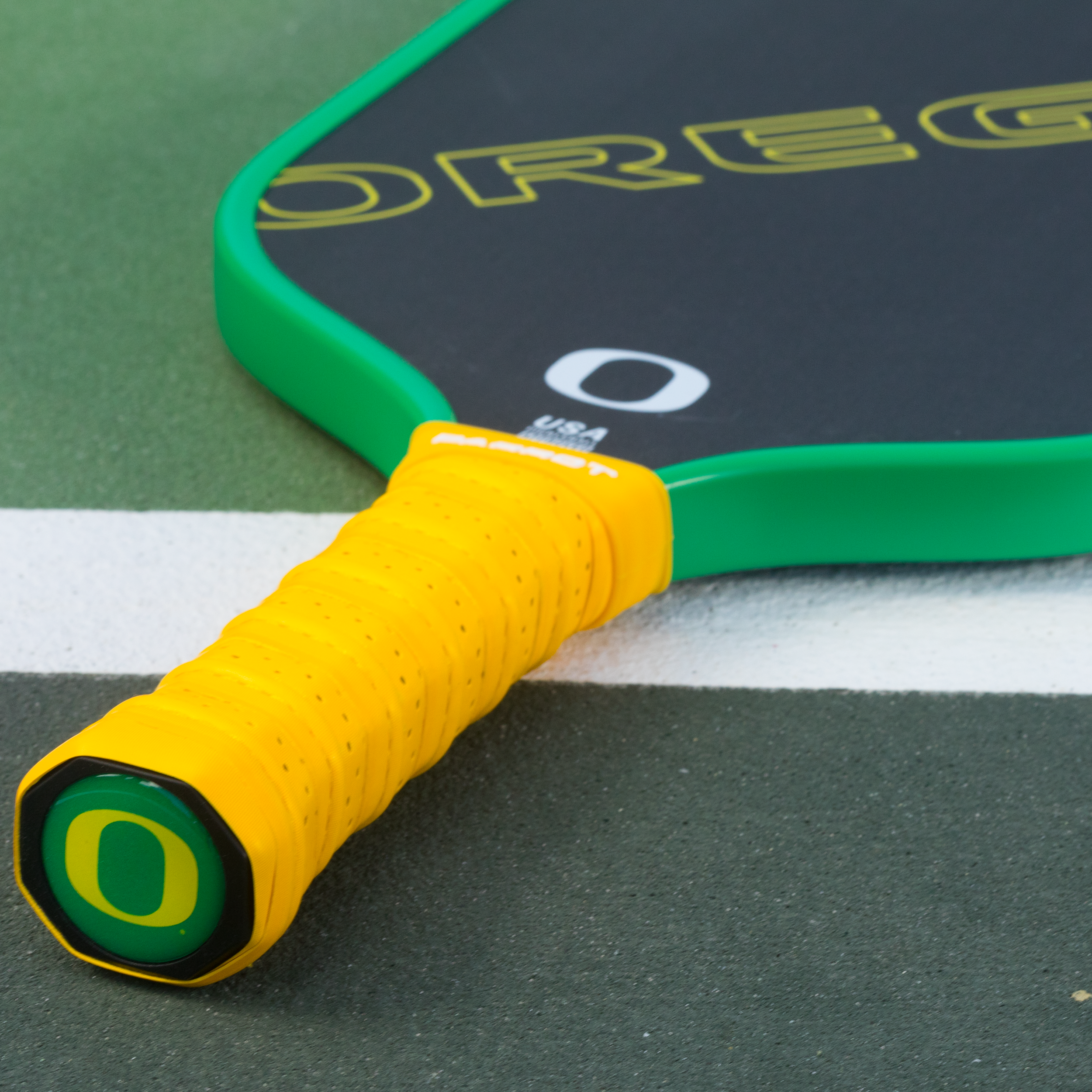 Oregon Ducks PRO-Formance Wordmark Pickleball Paddle