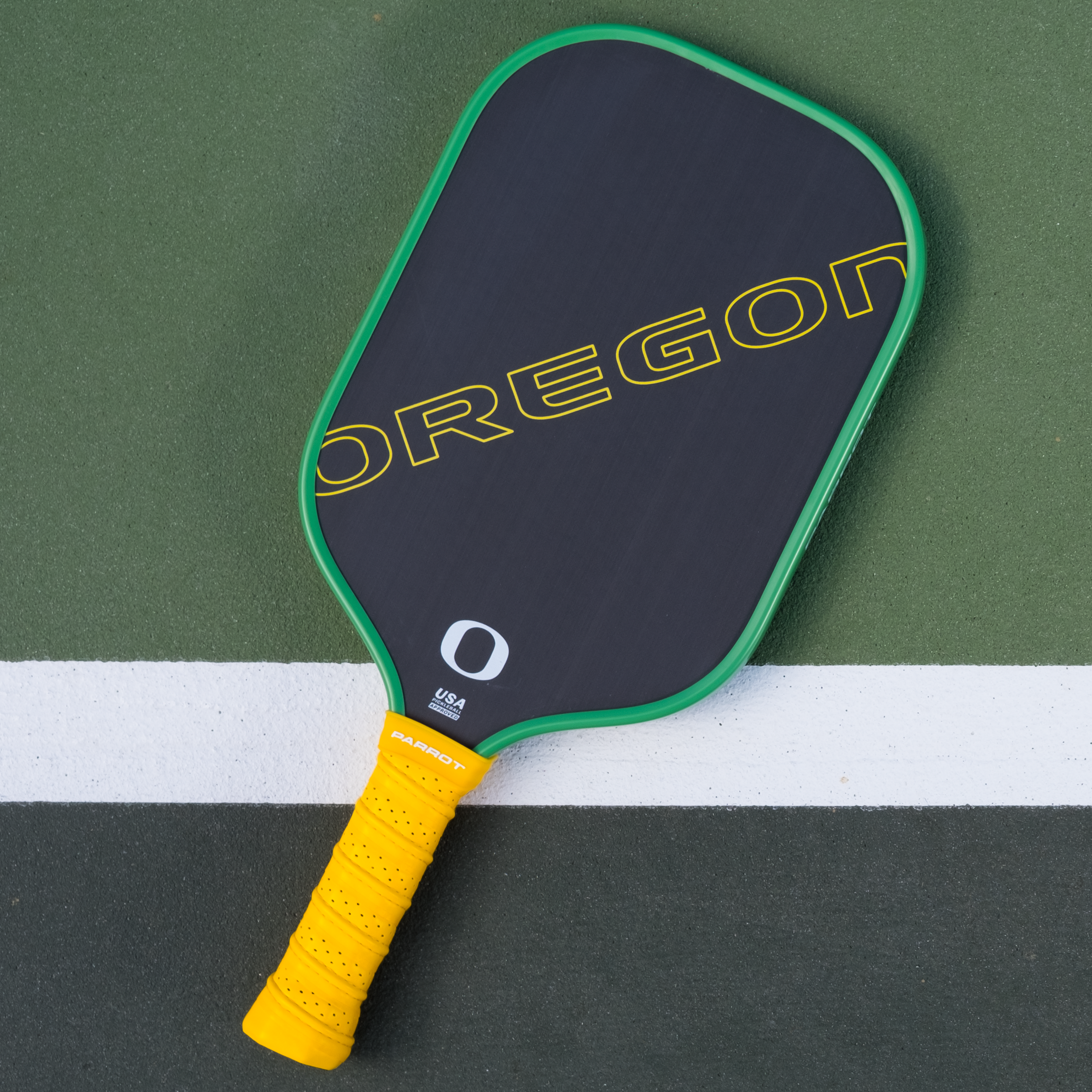 Oregon Ducks PRO-Formance Wordmark Pickleball Paddle