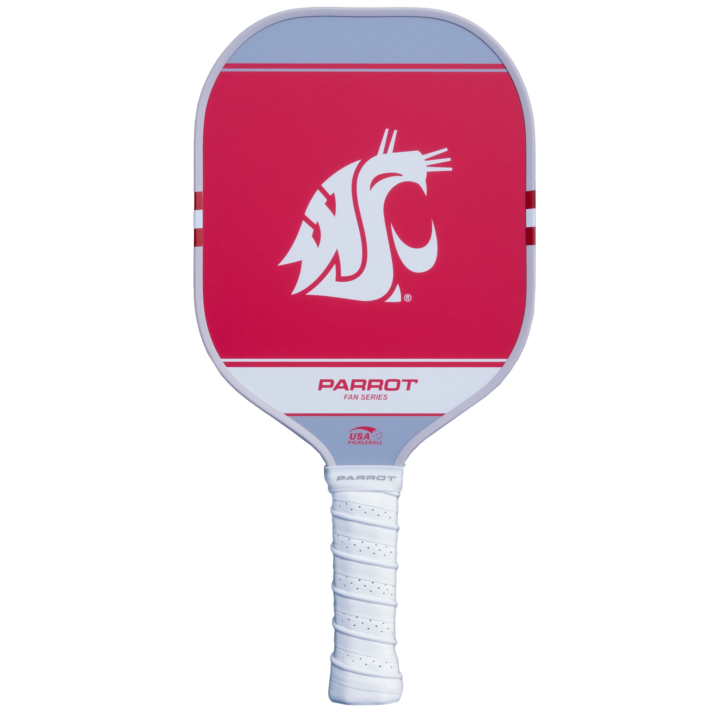 Washington State Cougars Sport Plus Pickleball Paddle