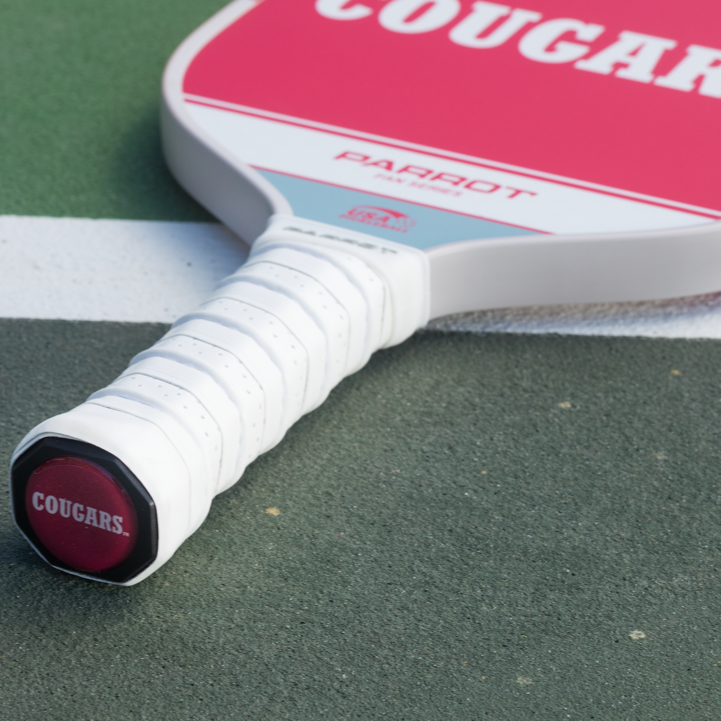 Washington State Cougars Sport Plus Pickleball Paddle