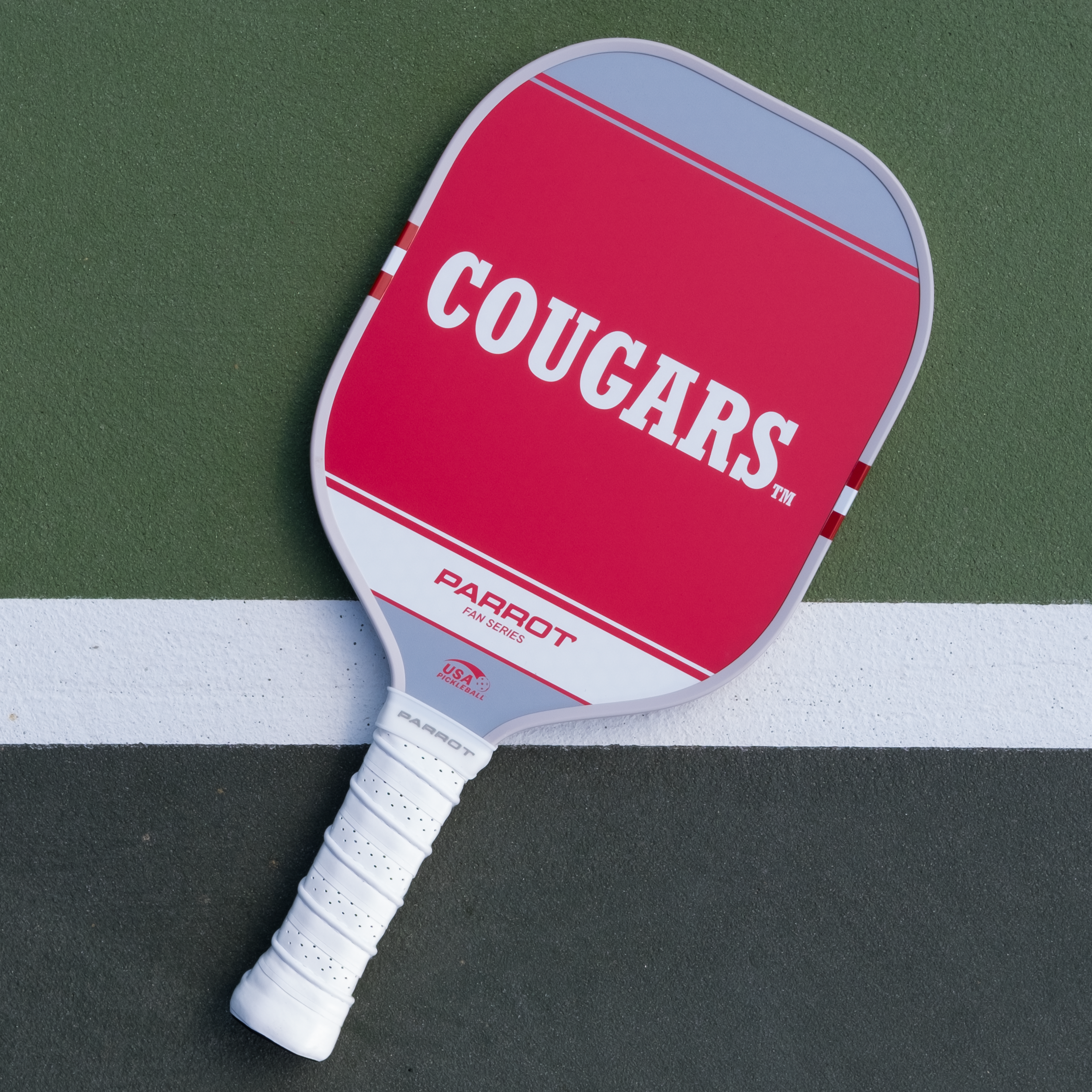 Washington State Cougars Sport Plus Pickleball Paddle