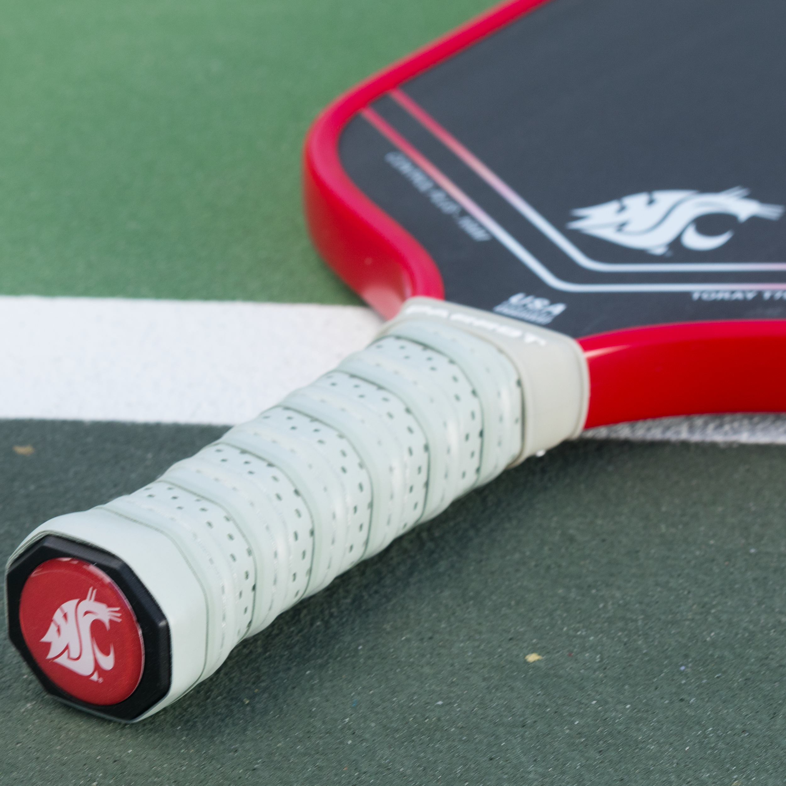 Washington State Cougars PRO-Formance Logo Pickleball Paddle