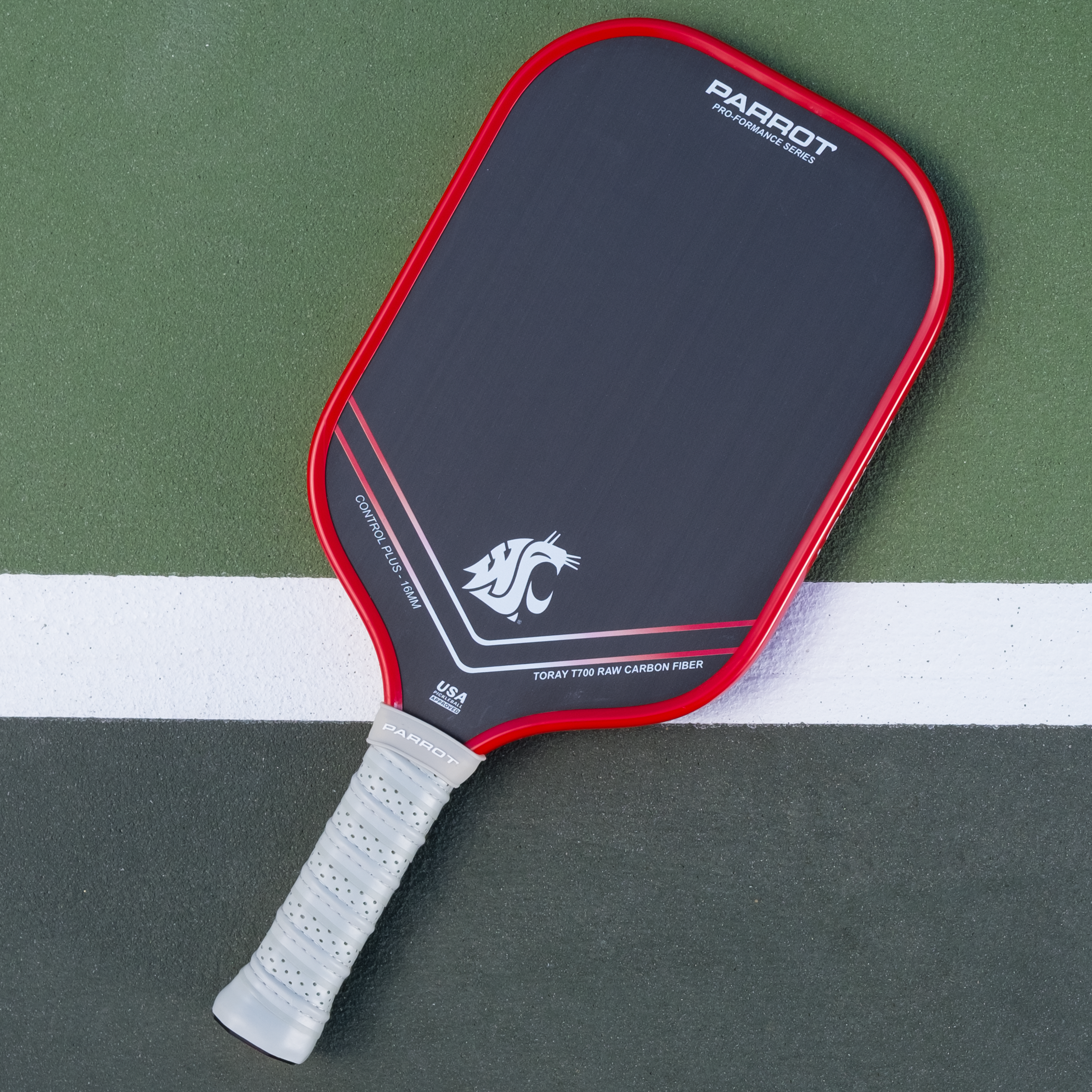 Washington State Cougars PRO-Formance Logo Pickleball Paddle