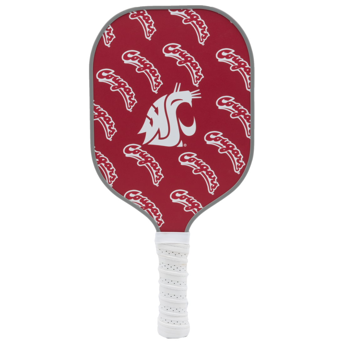 Washington State Cougars Pickleball Paddle