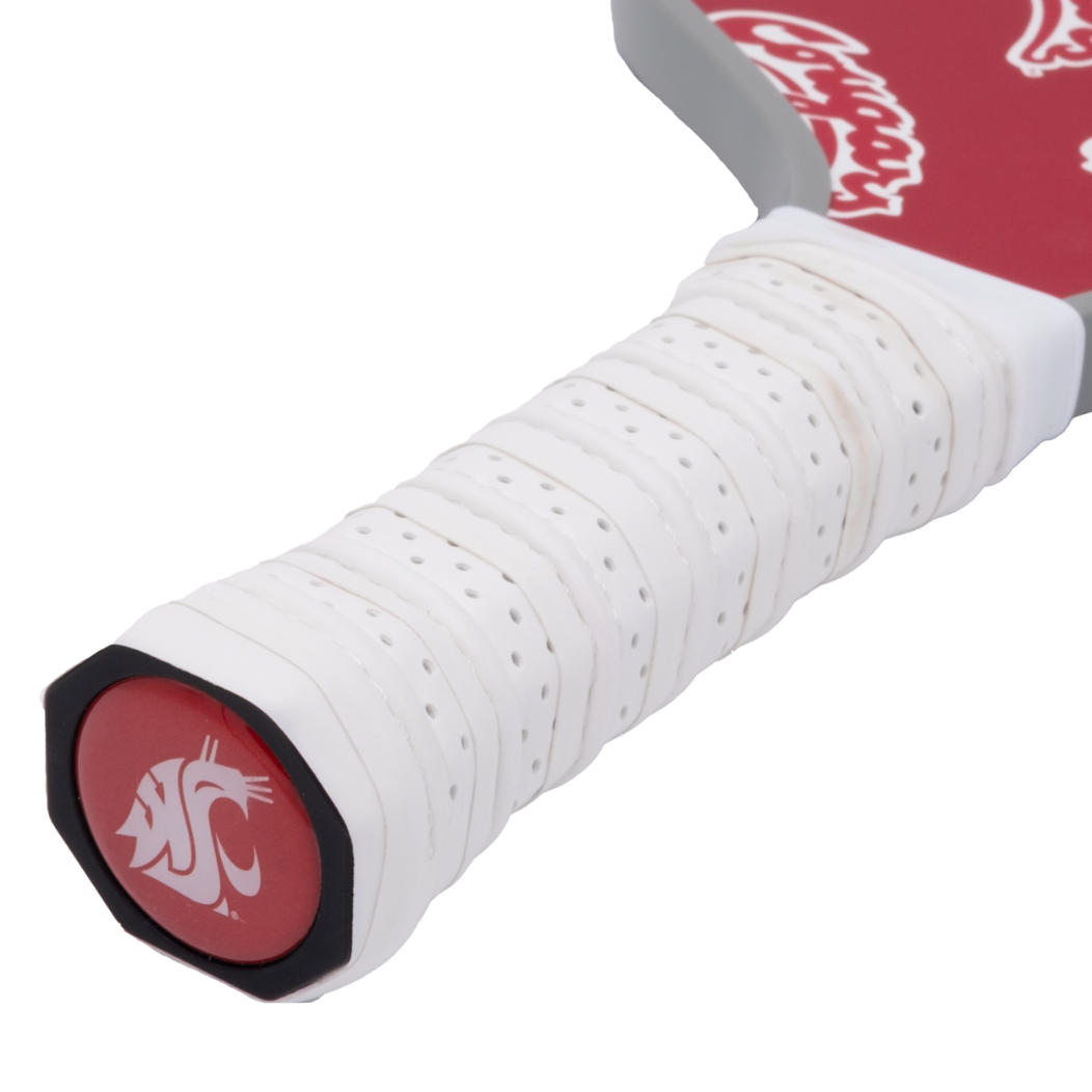 Washington State Cougars Pickleball Paddle