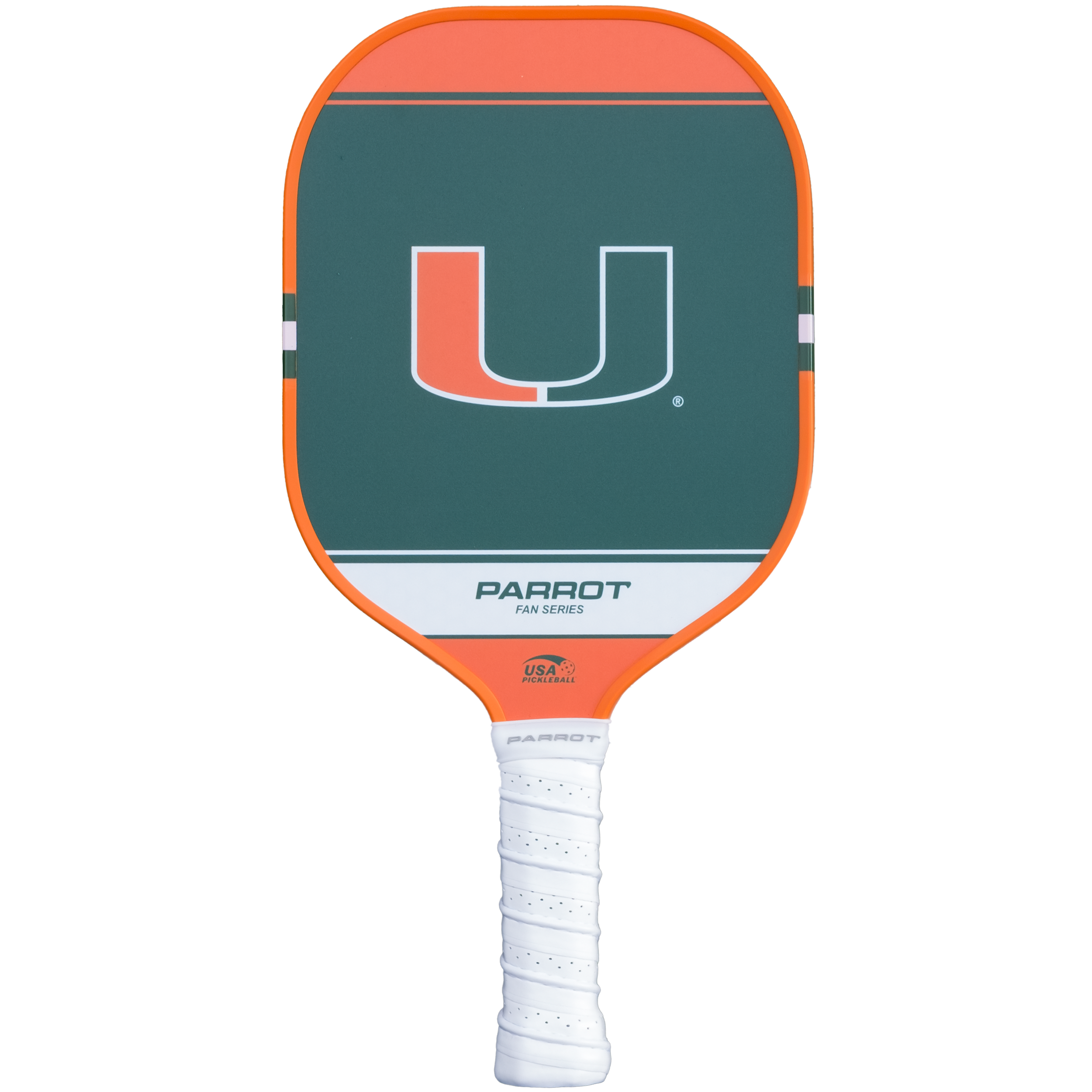 Miami Hurricanes Sport Plus Pickleball Paddle