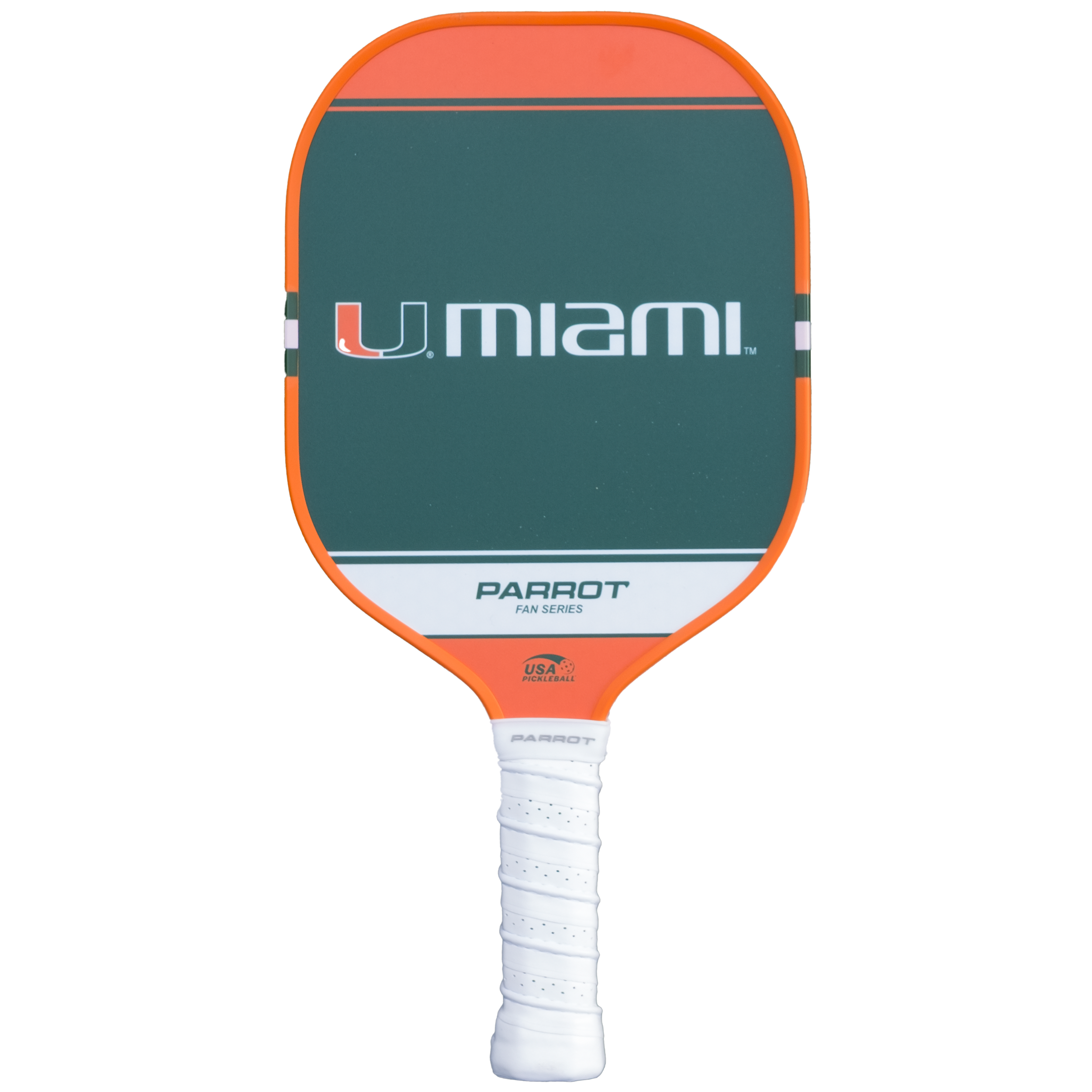 Miami Hurricanes Sport Plus Pickleball Paddle