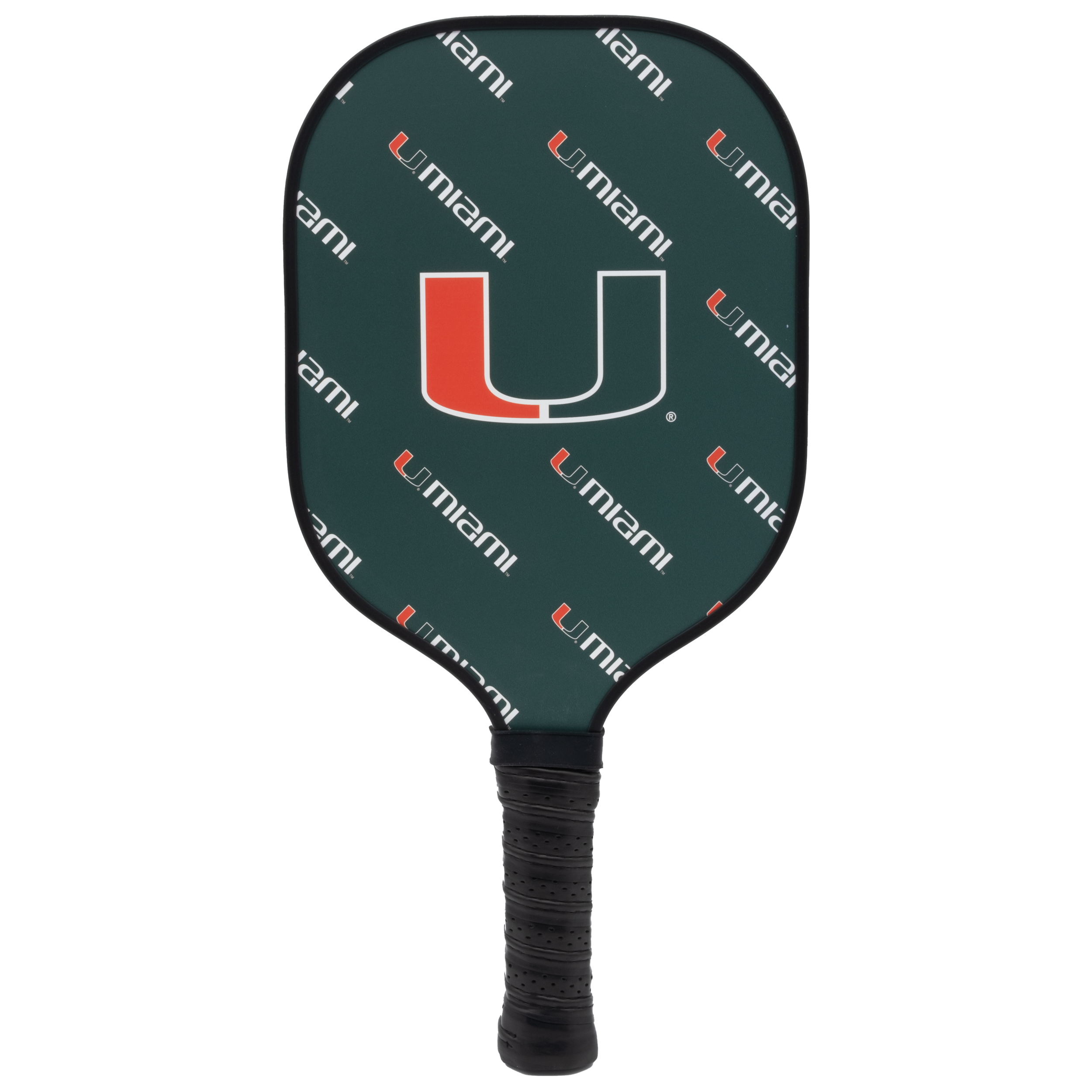 Miami Hurricanes Pickleball Paddle