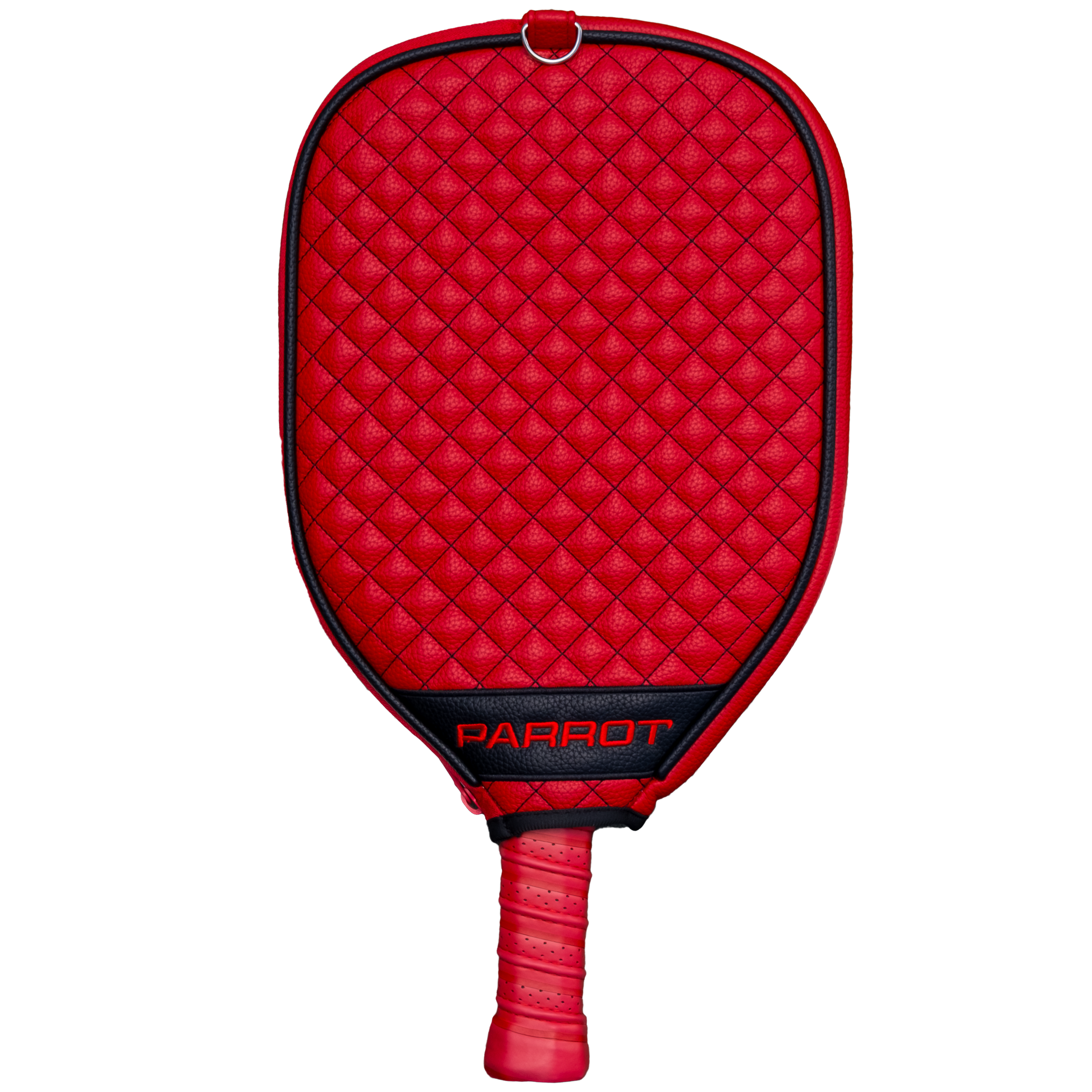 Utah Utes Quilted Pickleball Paddle Cover (Red)