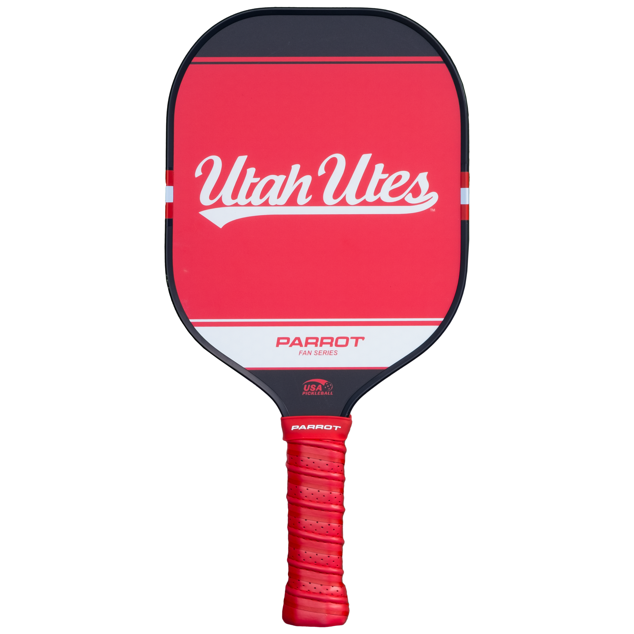 Utah Utes Sport Plus Pickleball Paddle