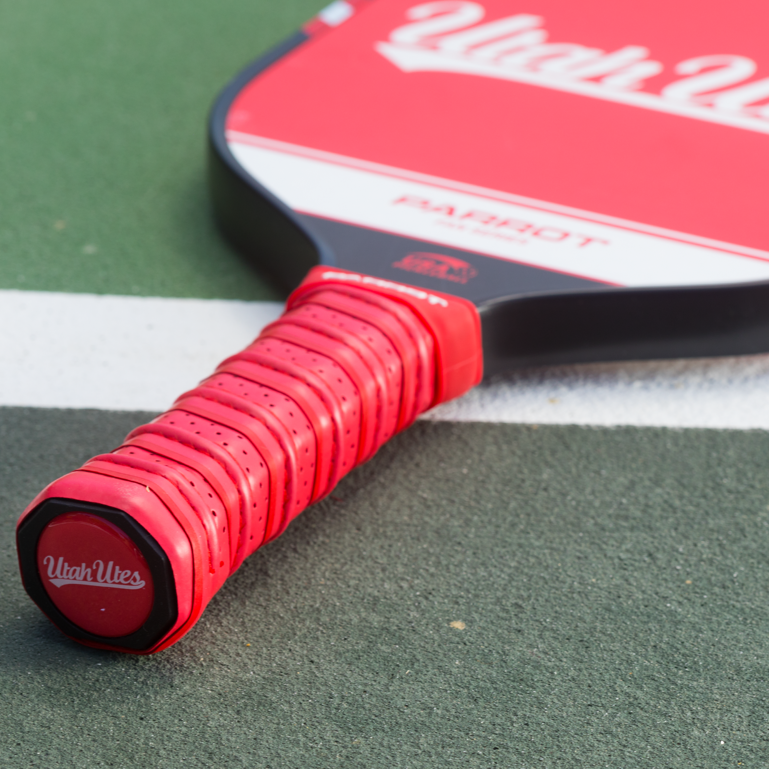 Utah Utes Sport Plus Pickleball Paddle