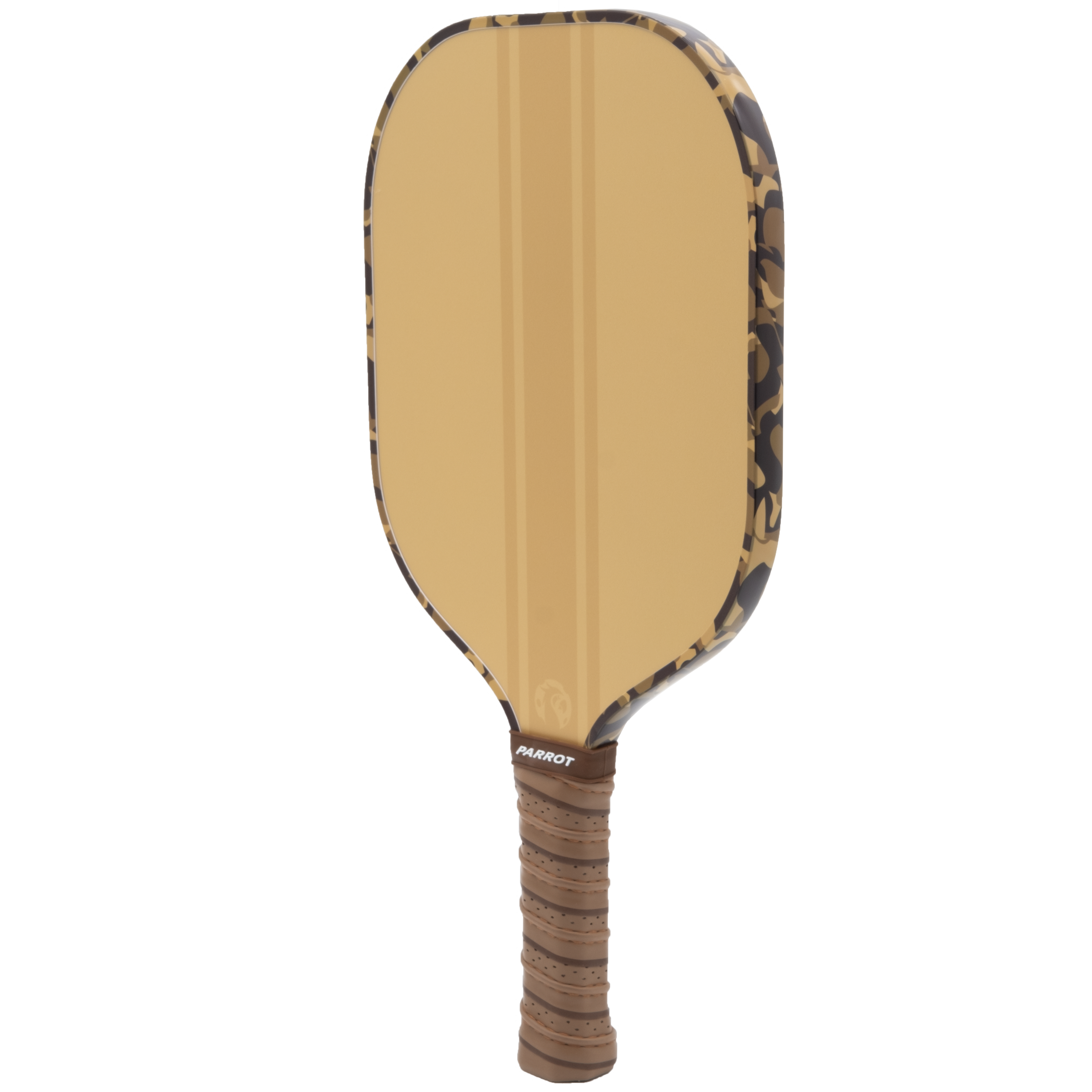 Battle Armor - Tan - Pickleball Paddle