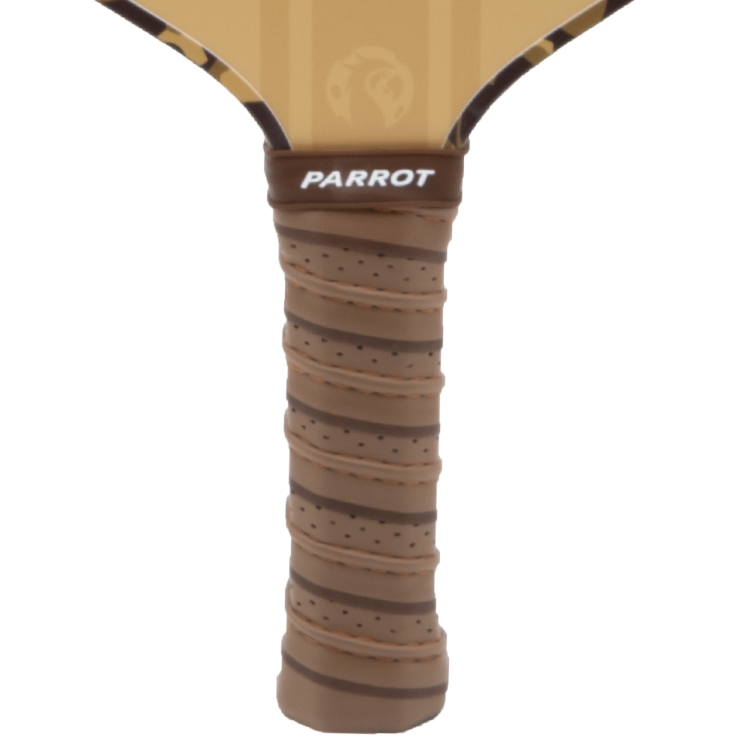 Battle Armor - Tan - Pickleball Paddle