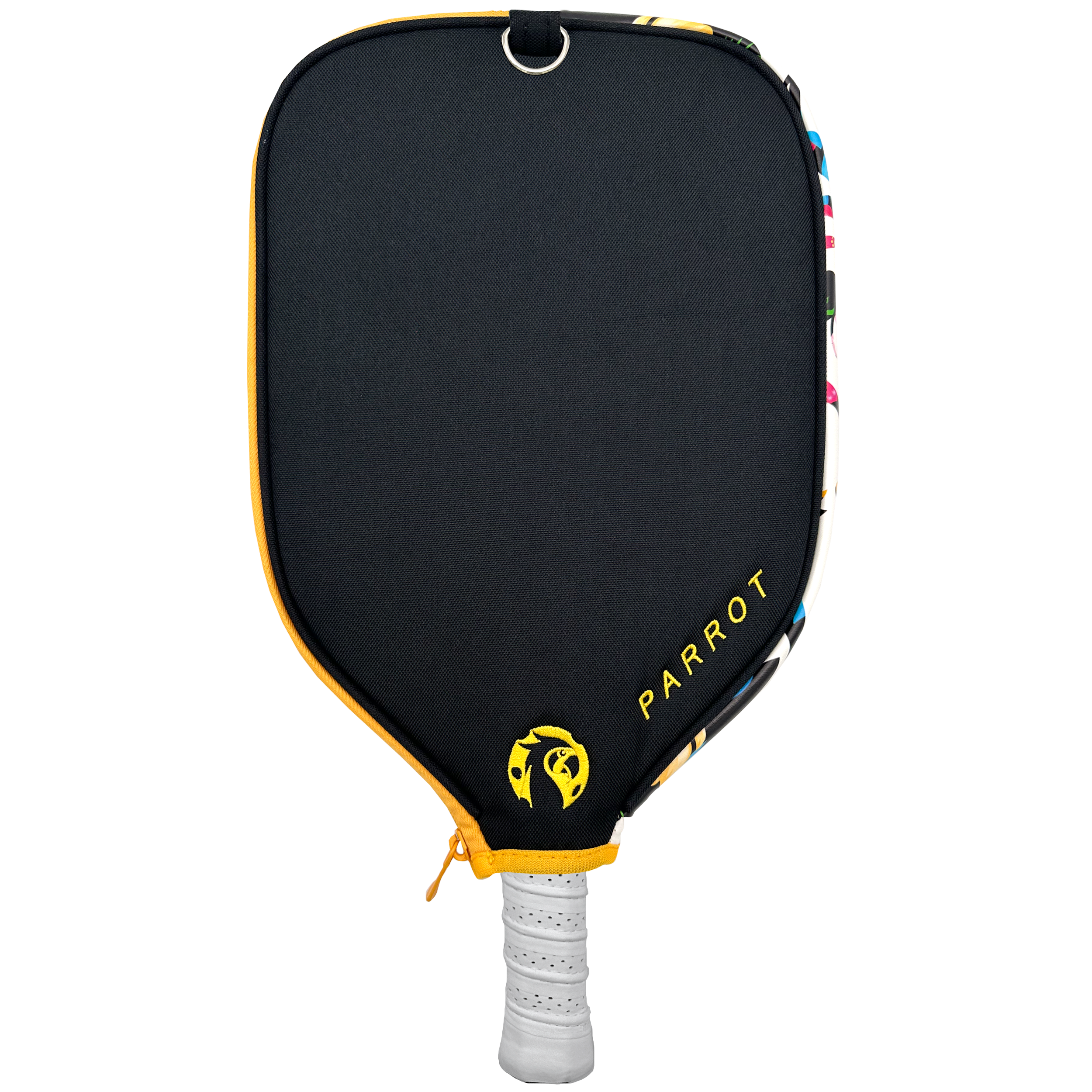 Black Rose Pickleball Paddle Cover