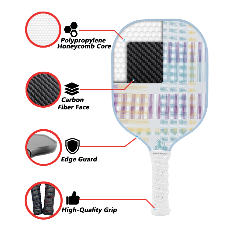 Hop Scotch Pickleball Paddle