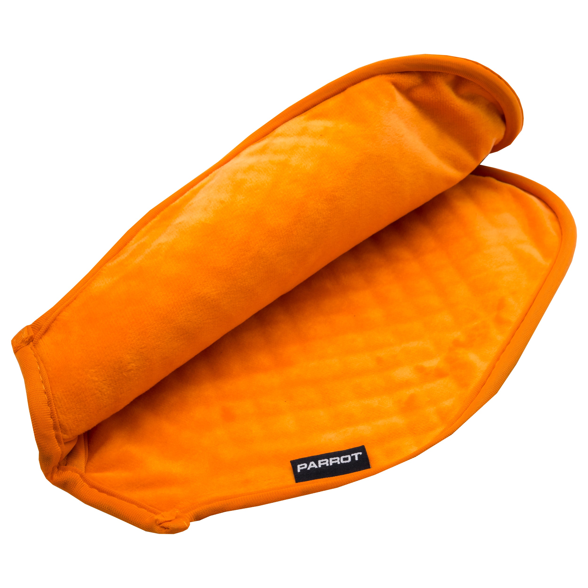 Syracuse Orange Quilted Pickleball Paddle Cover (Navy)