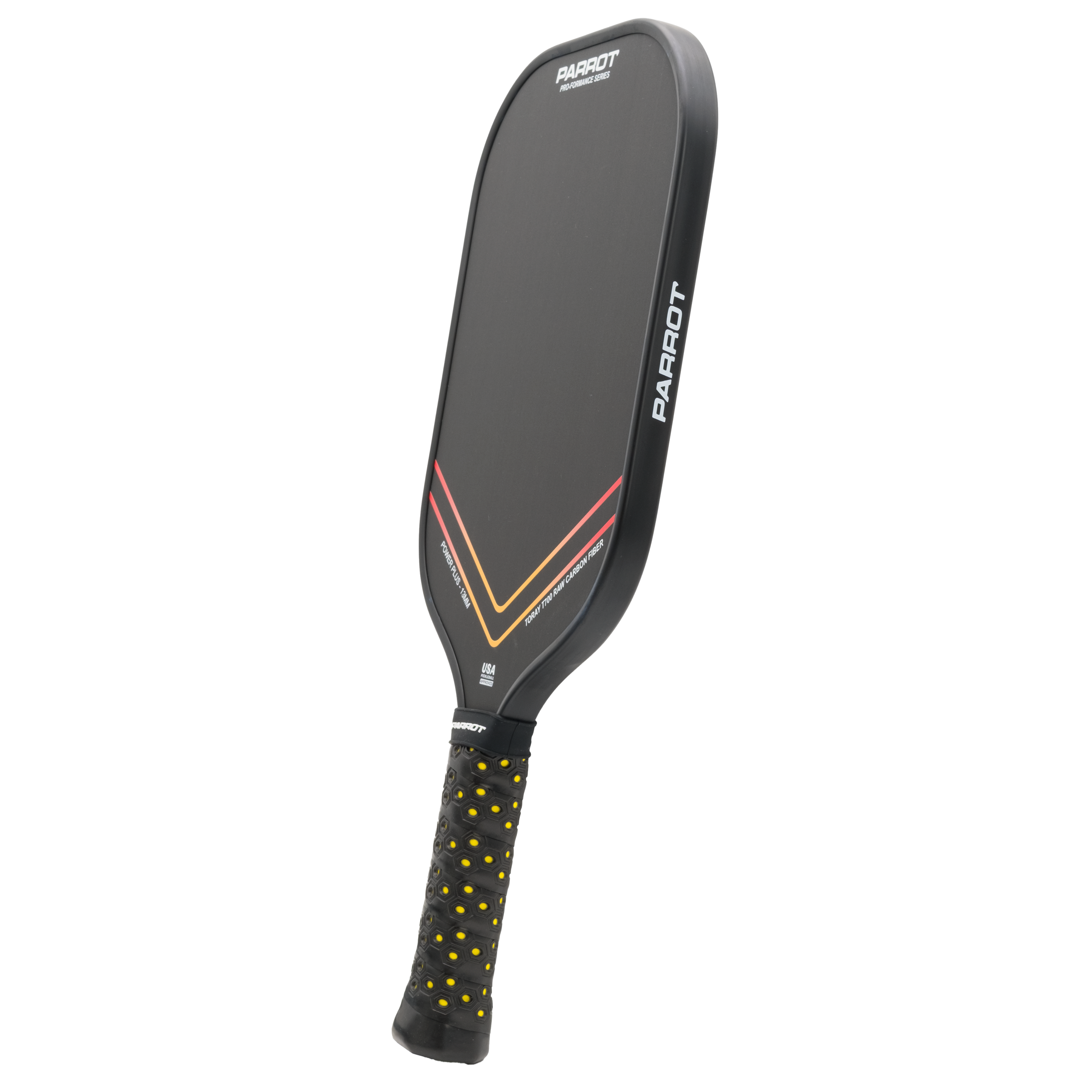 Parrot Paddles PRO-Formance Pickleball Paddle - 13mm