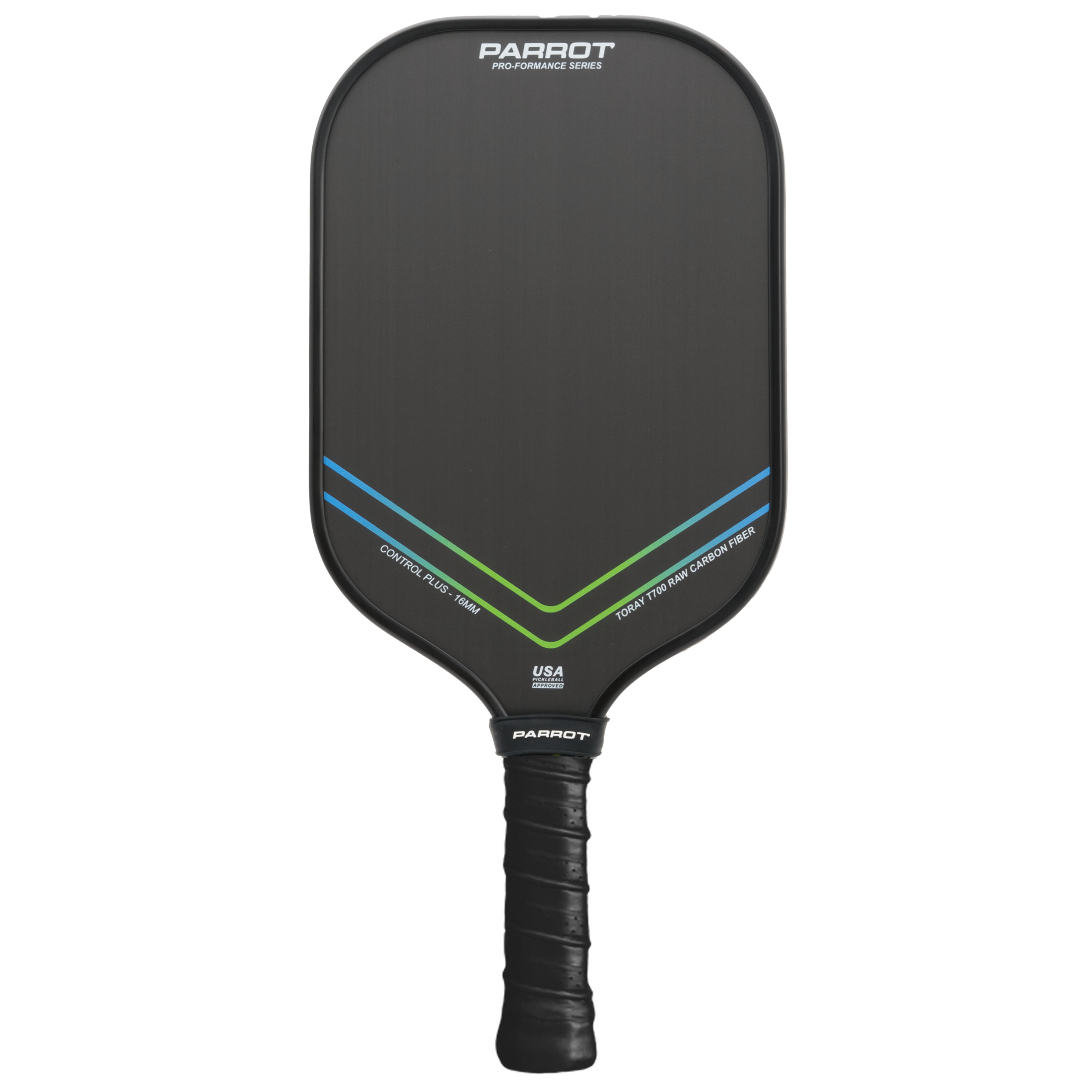 Parrot Paddles PRO-Formance Pickleball Paddle - 16mm