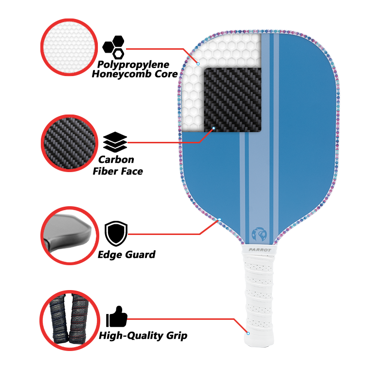 Royal Flush Pickleball Paddle