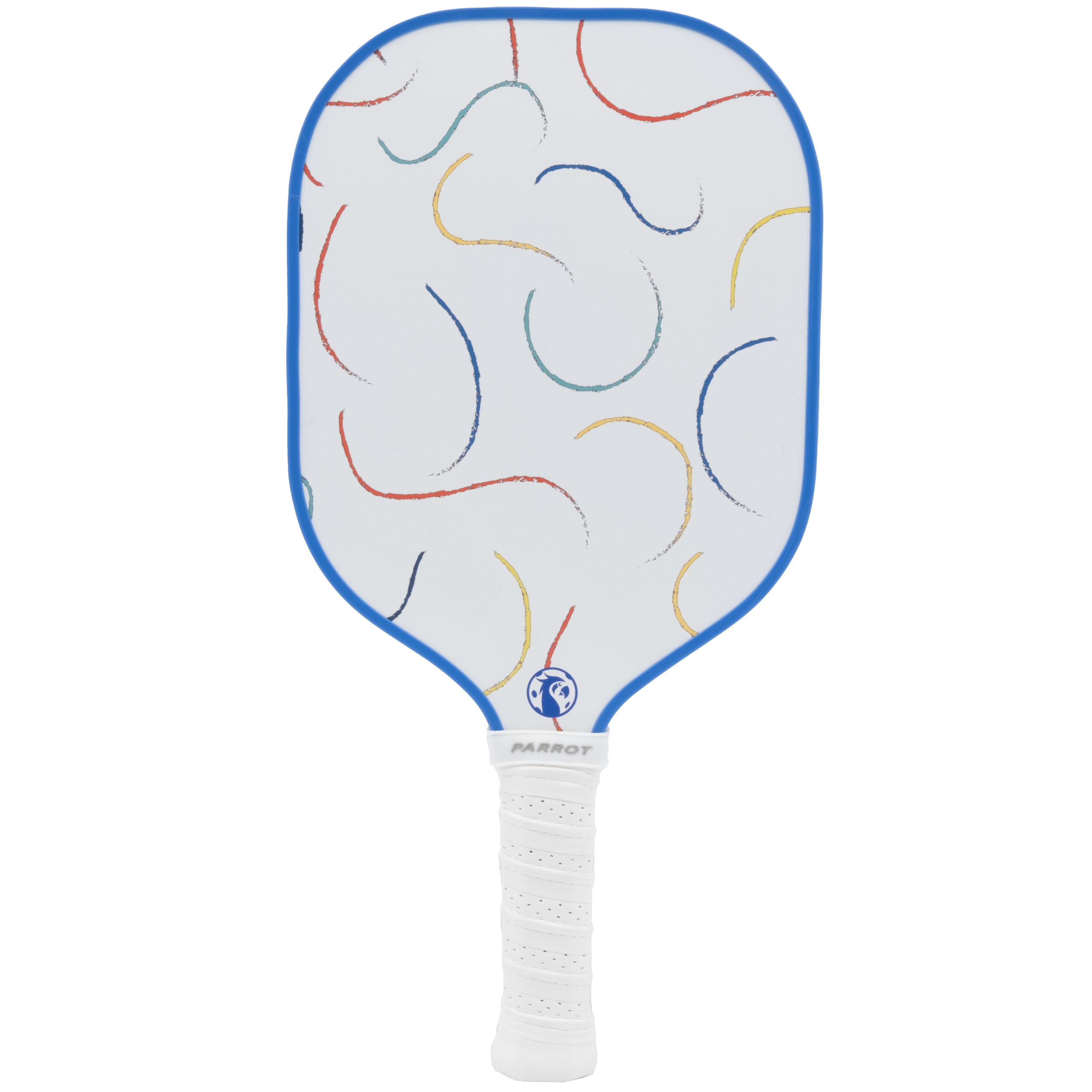 Twist And Swirl Pickleball Paddle